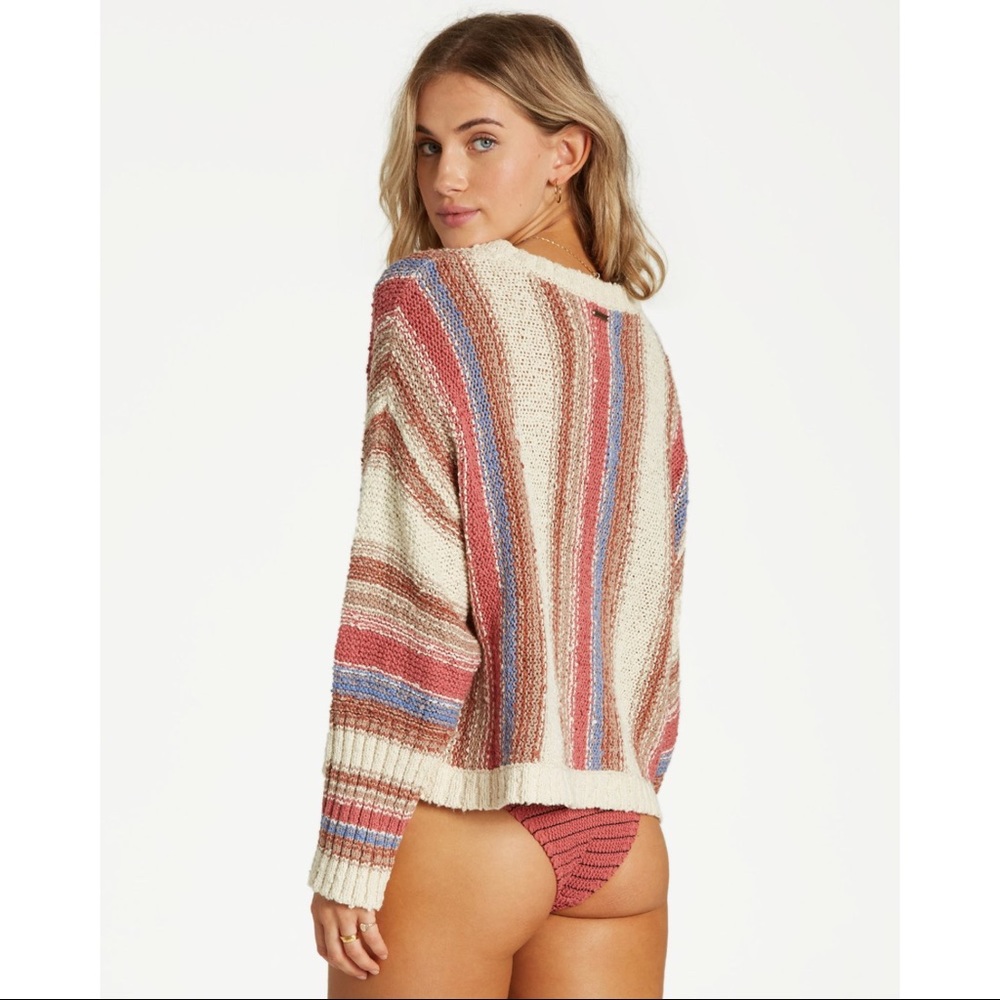 🔥LAST 1🔥Billabong ‘Easy Going’ Sweater - Picture 5 of 6